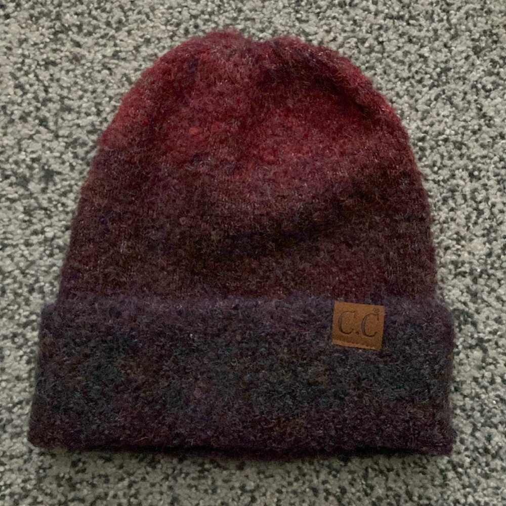 CC beanie